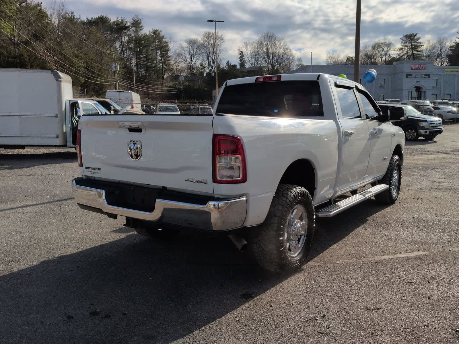 2019 RAM 2500 Big Horn