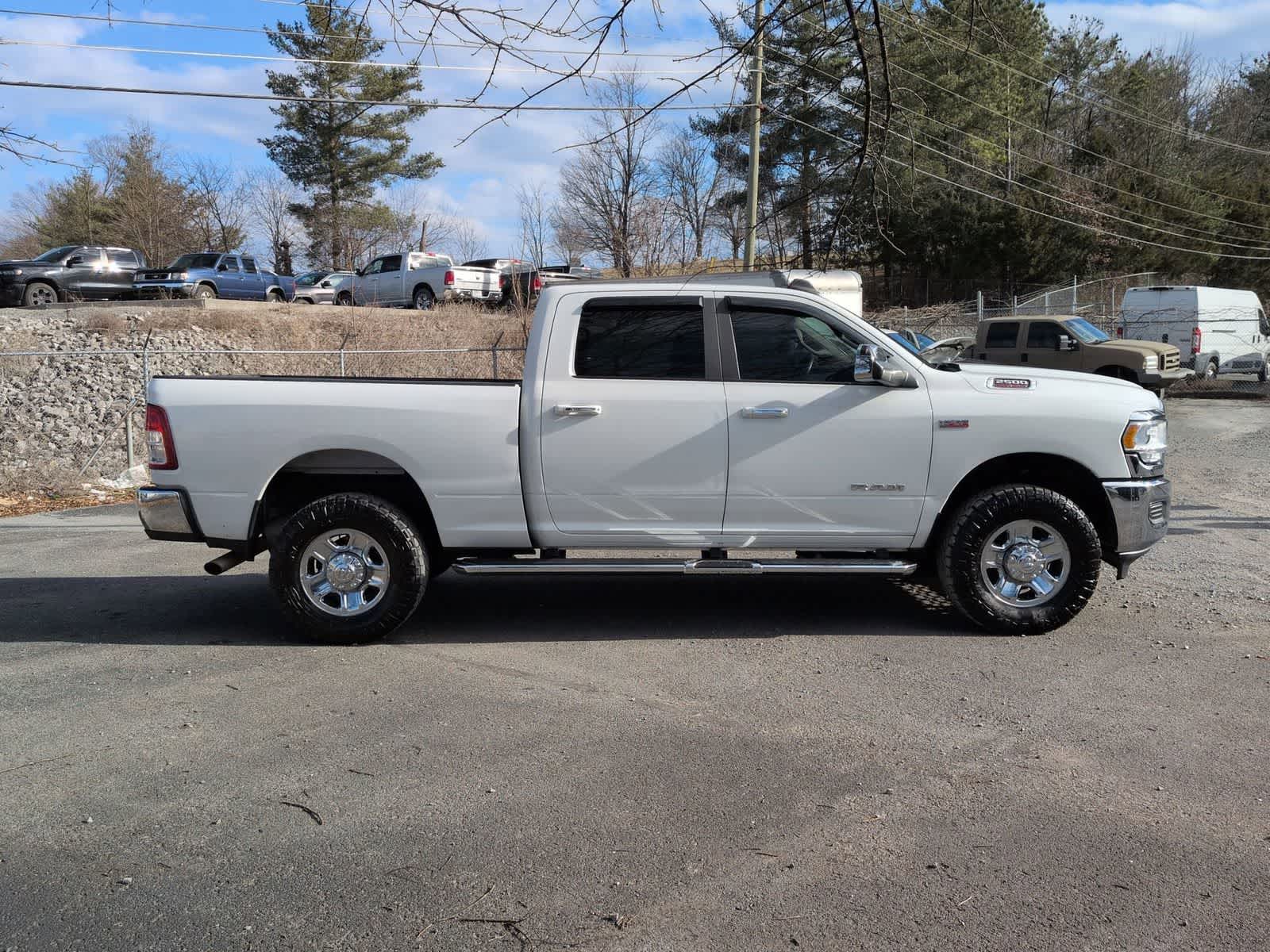 2019 RAM 2500 Big Horn