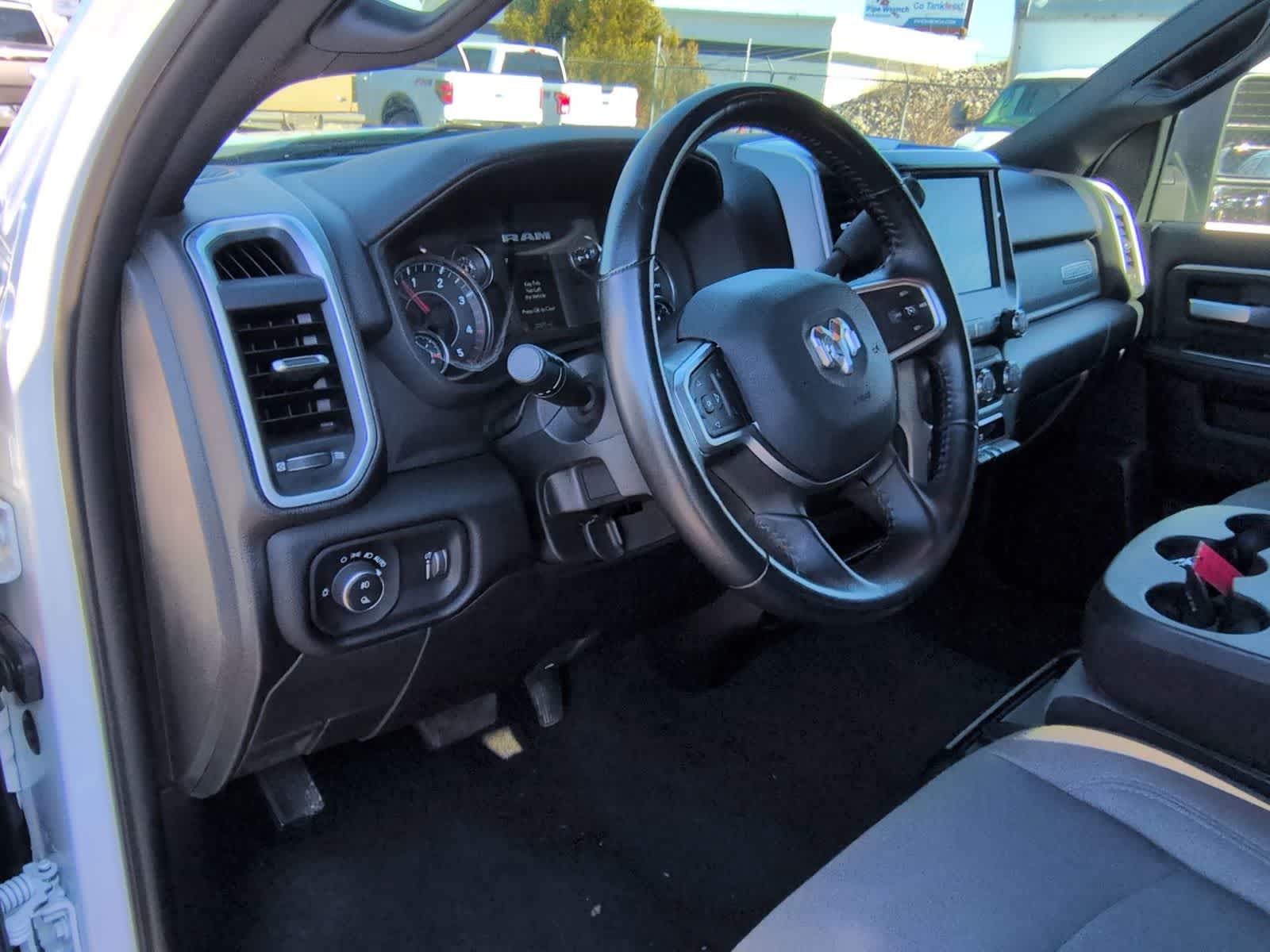 2024 RAM 2500 Big Horn