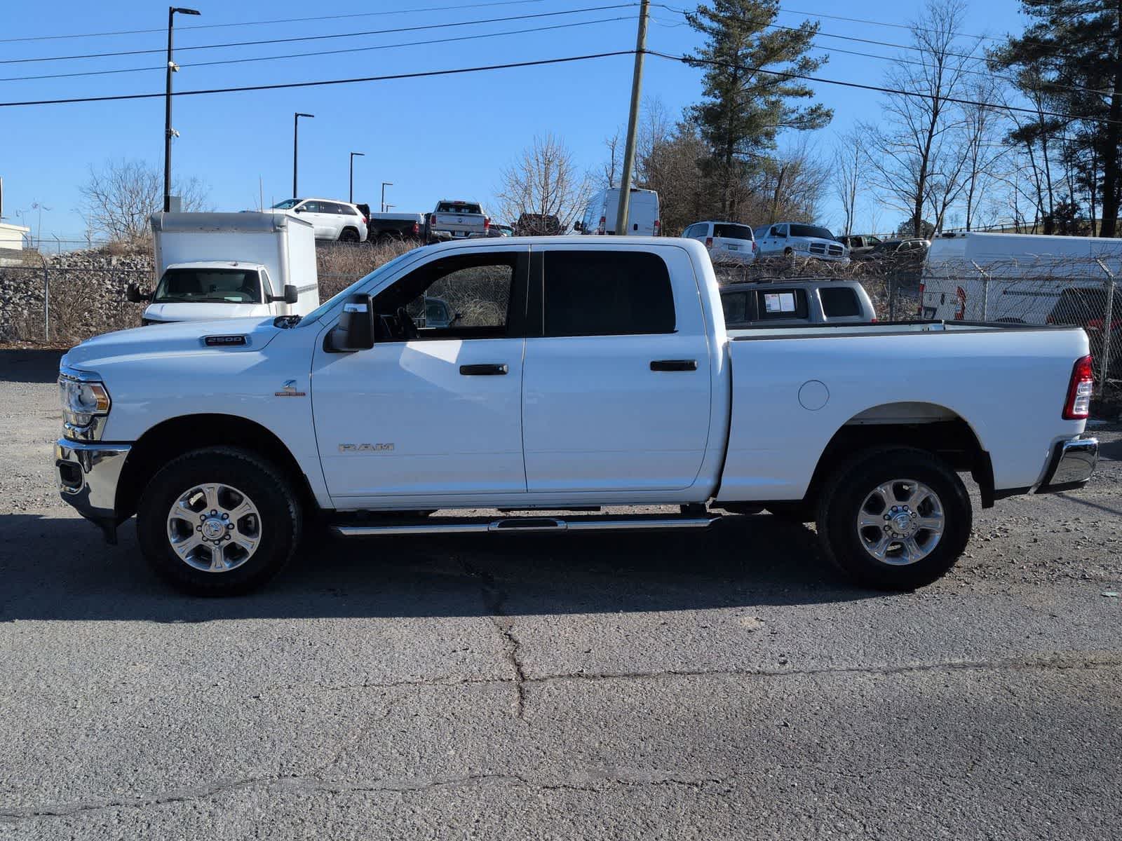 2024 RAM 2500 Big Horn