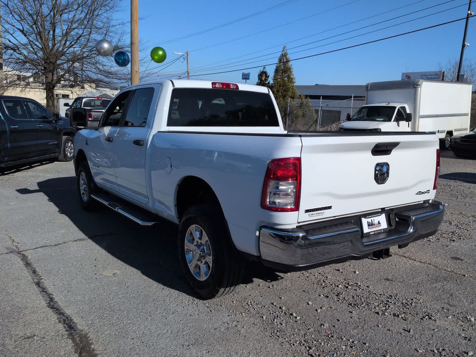 2024 RAM 2500 Big Horn