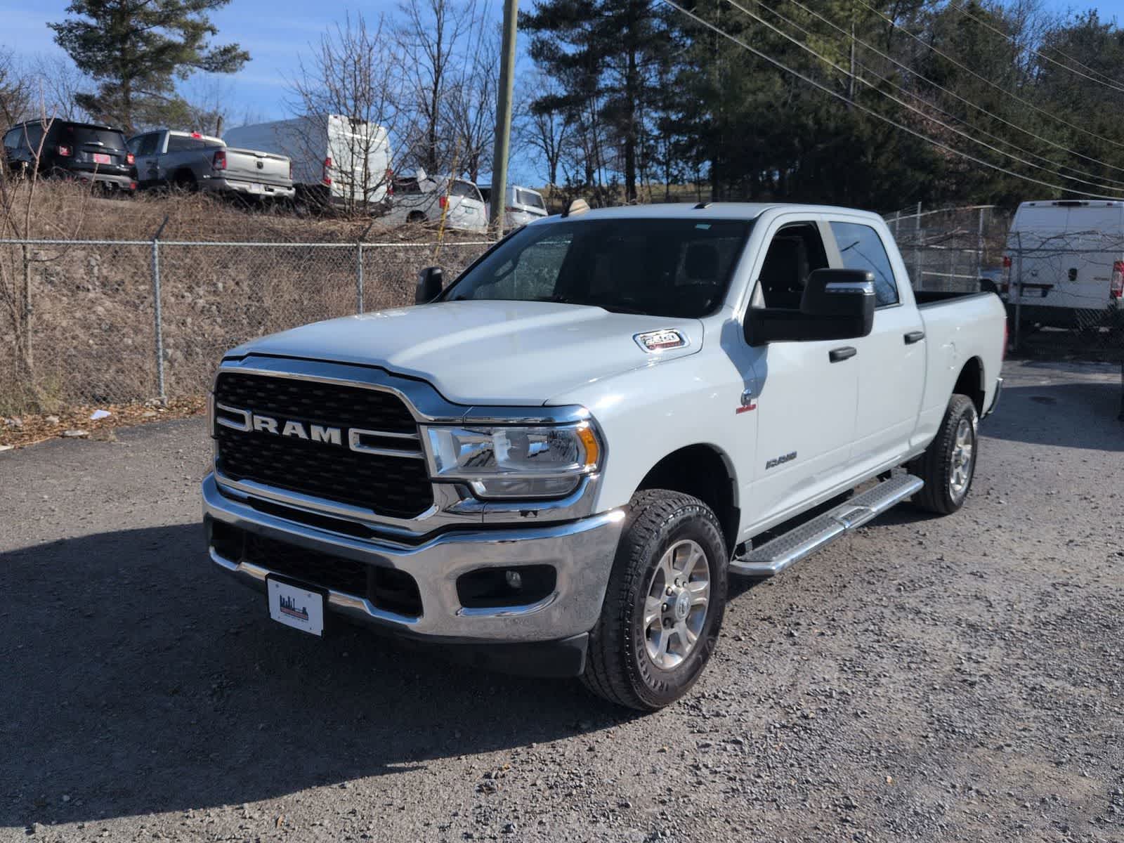2024 RAM 2500 Big Horn
