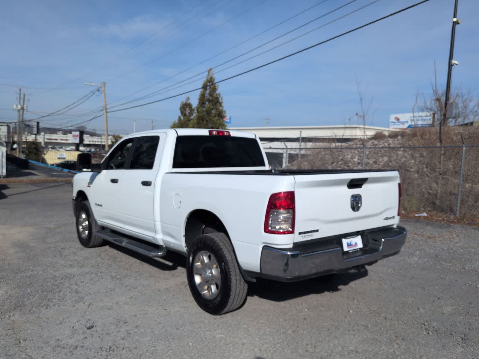 2024 RAM 2500 Big Horn