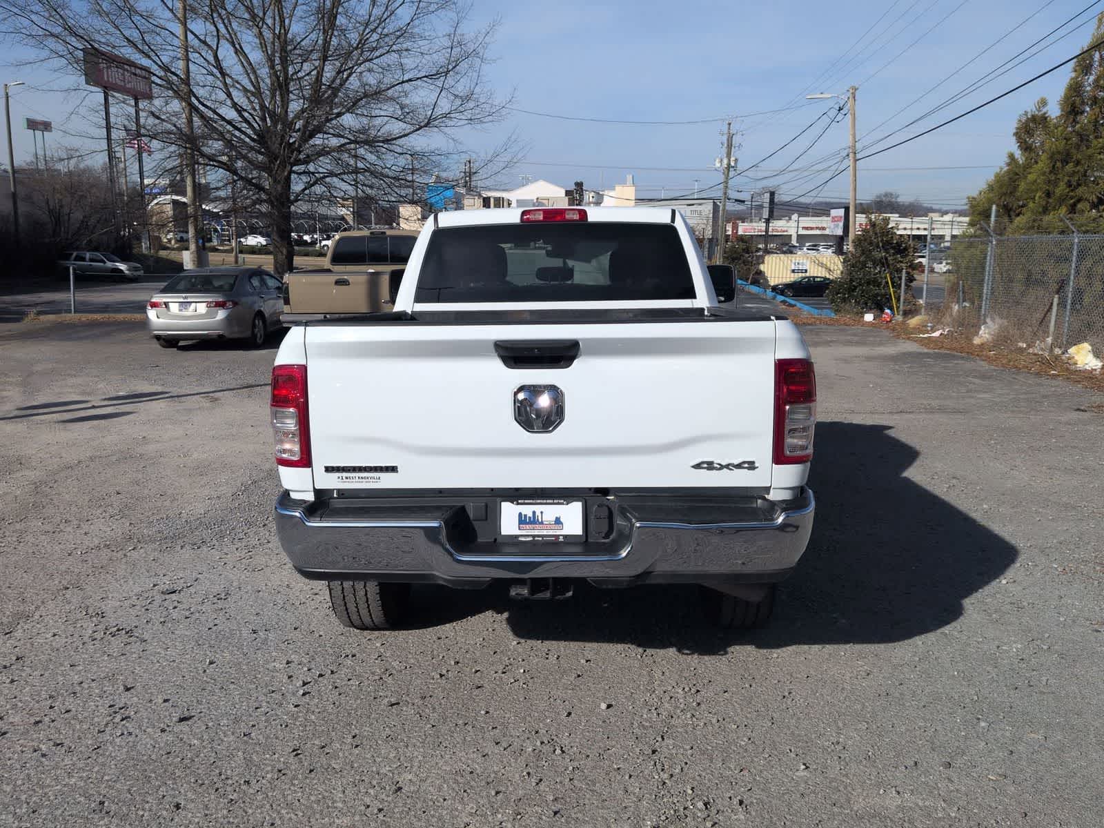 2024 RAM 2500 Big Horn