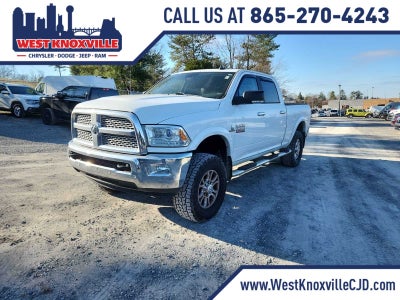 2016 RAM 2500 Laramie