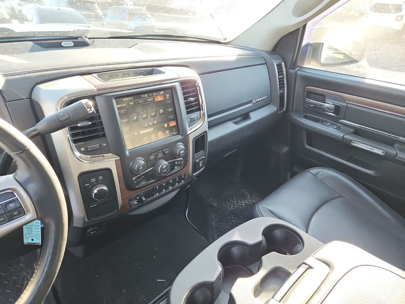 2016 RAM 2500 Laramie