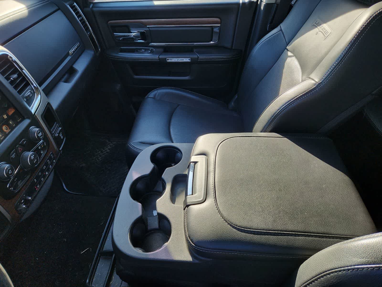 2016 RAM 2500 Laramie