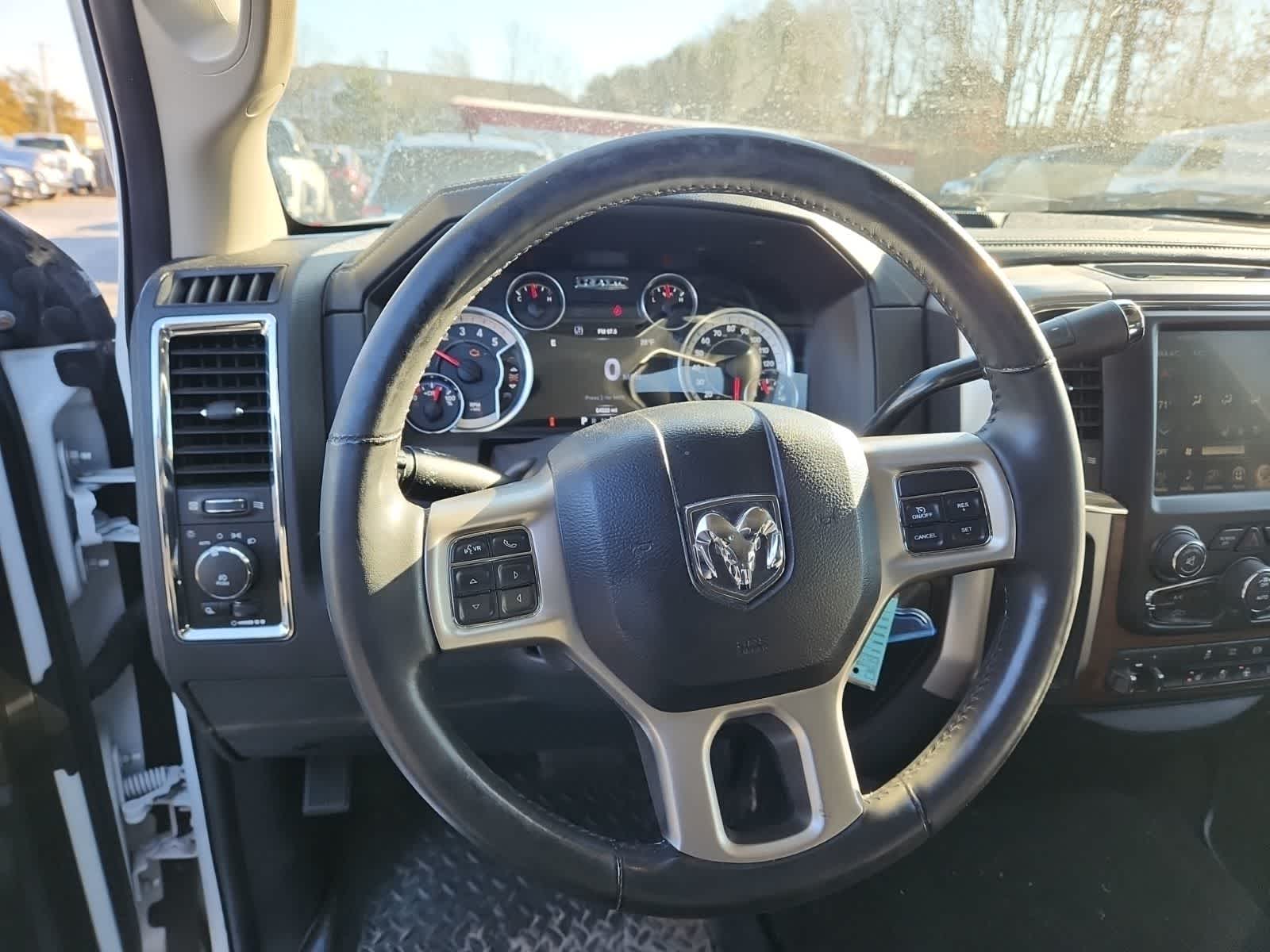 2016 RAM 2500 Laramie