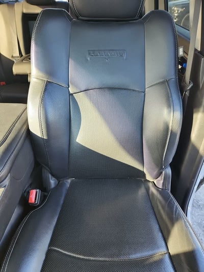 2016 RAM 2500 Laramie