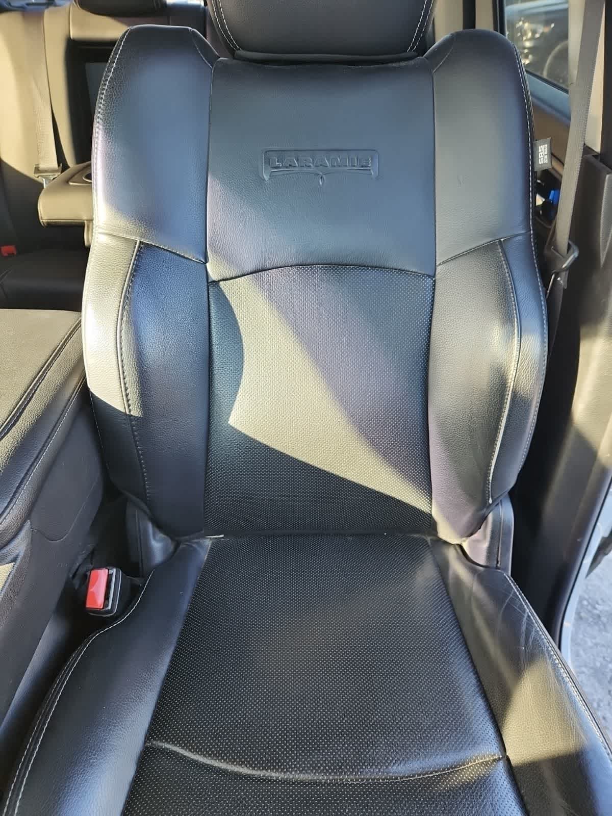 2016 RAM 2500 Laramie