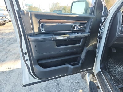 2016 RAM 2500 Laramie