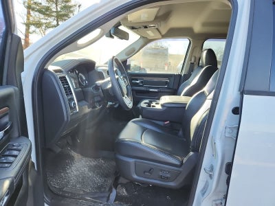 2016 RAM 2500 Laramie