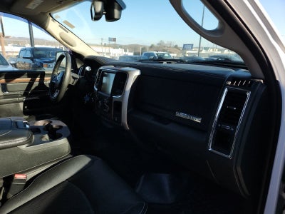 2016 RAM 2500 Laramie