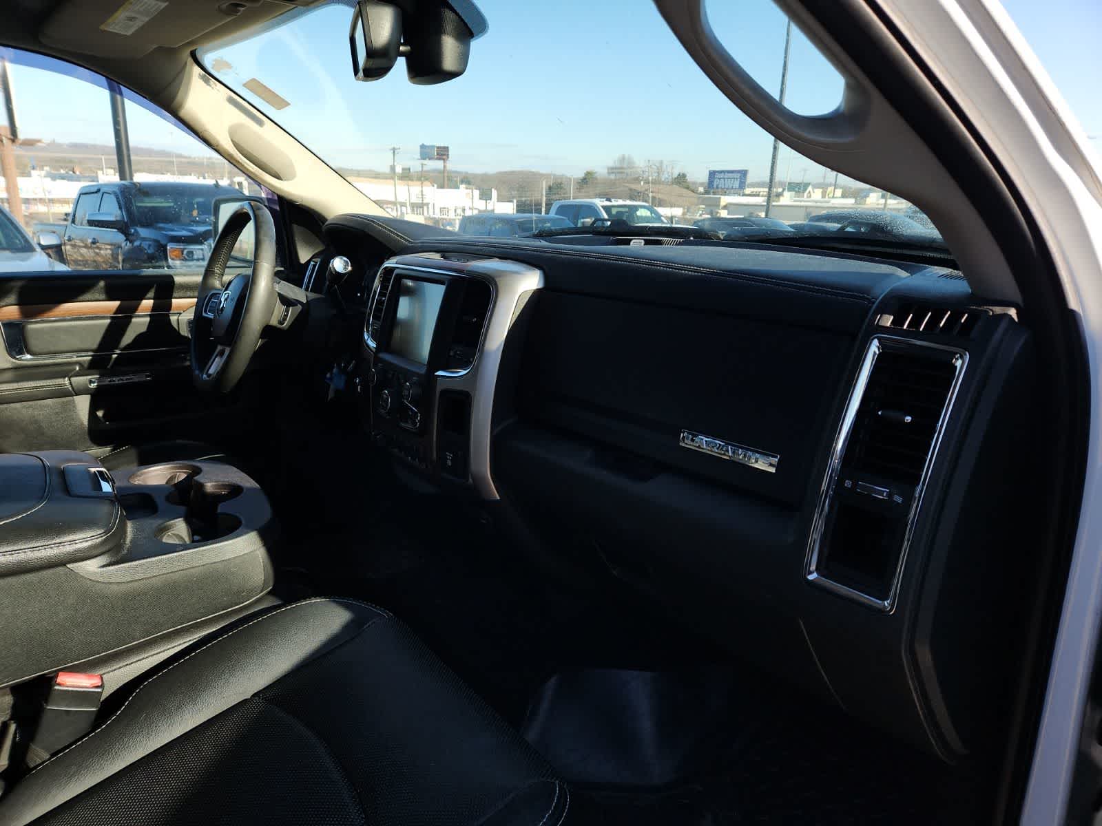 2016 RAM 2500 Laramie