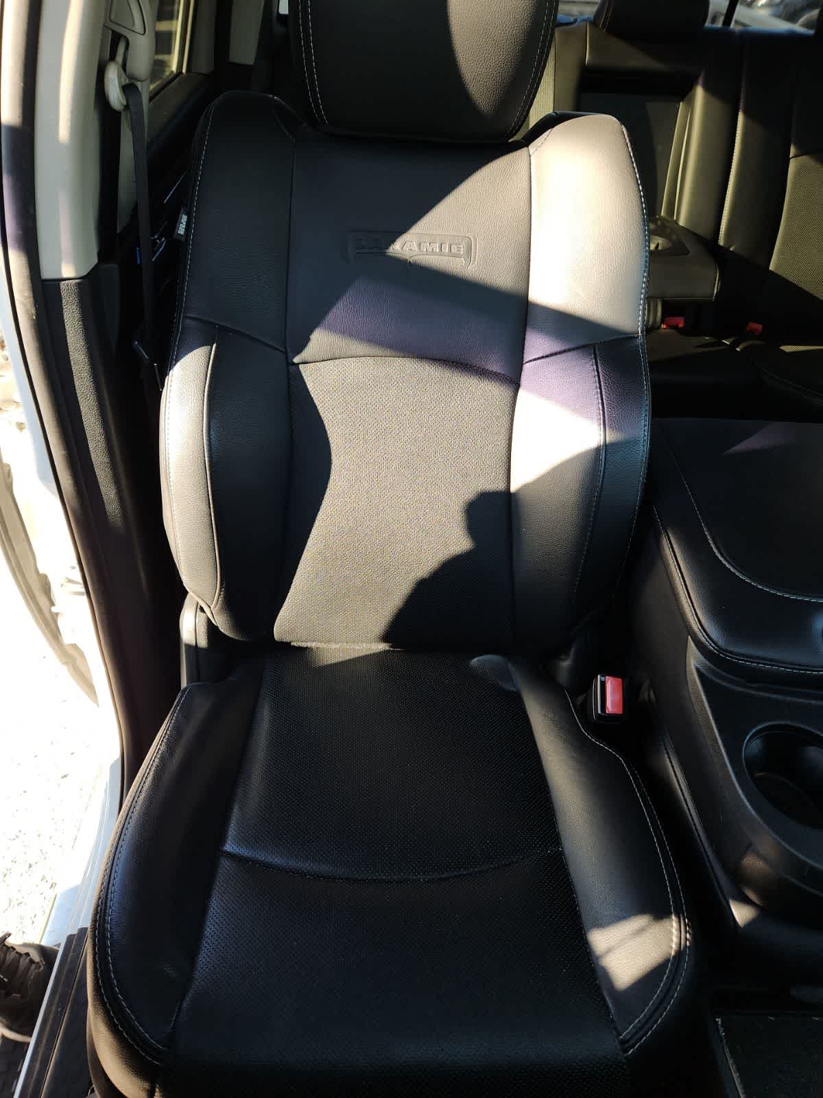 2016 RAM 2500 Laramie