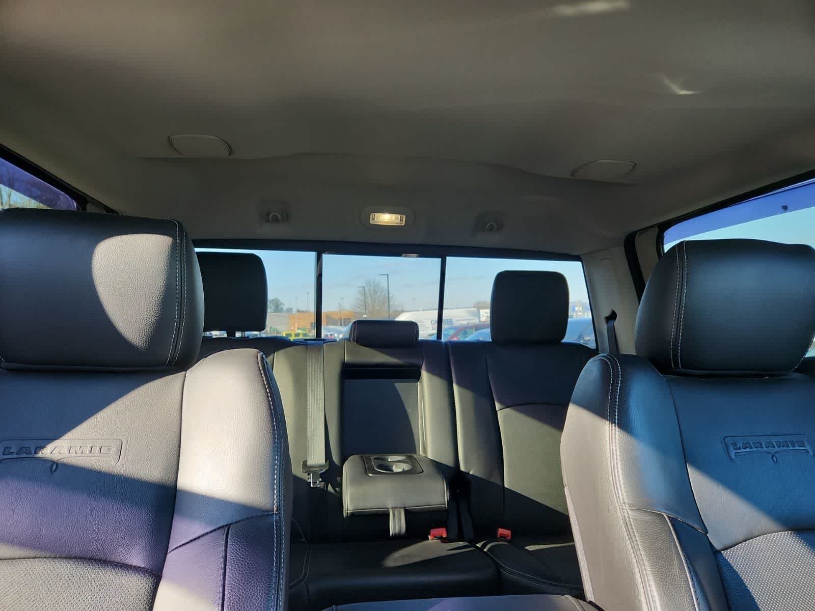 2016 RAM 2500 Laramie