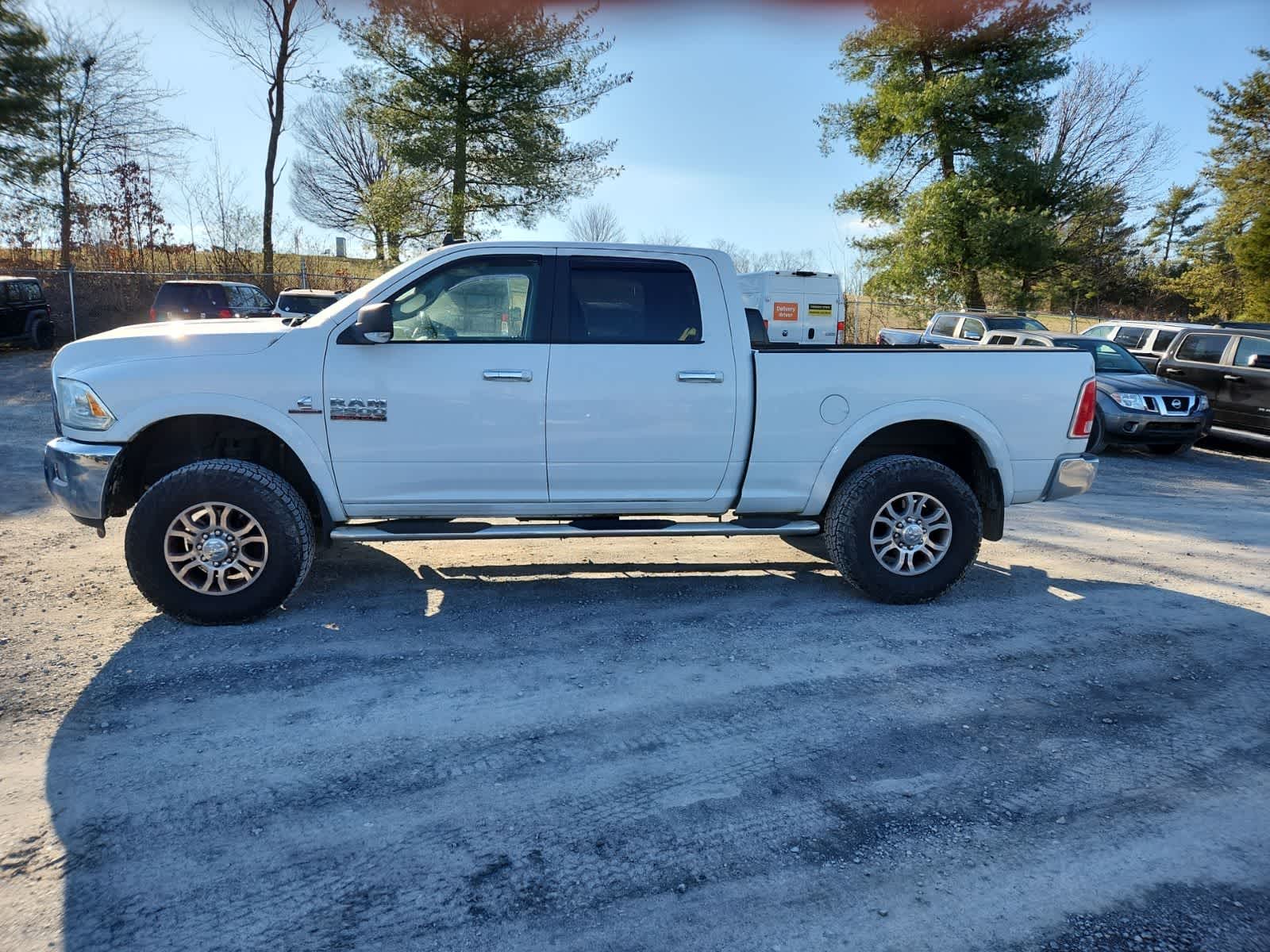 2016 RAM 2500 Laramie