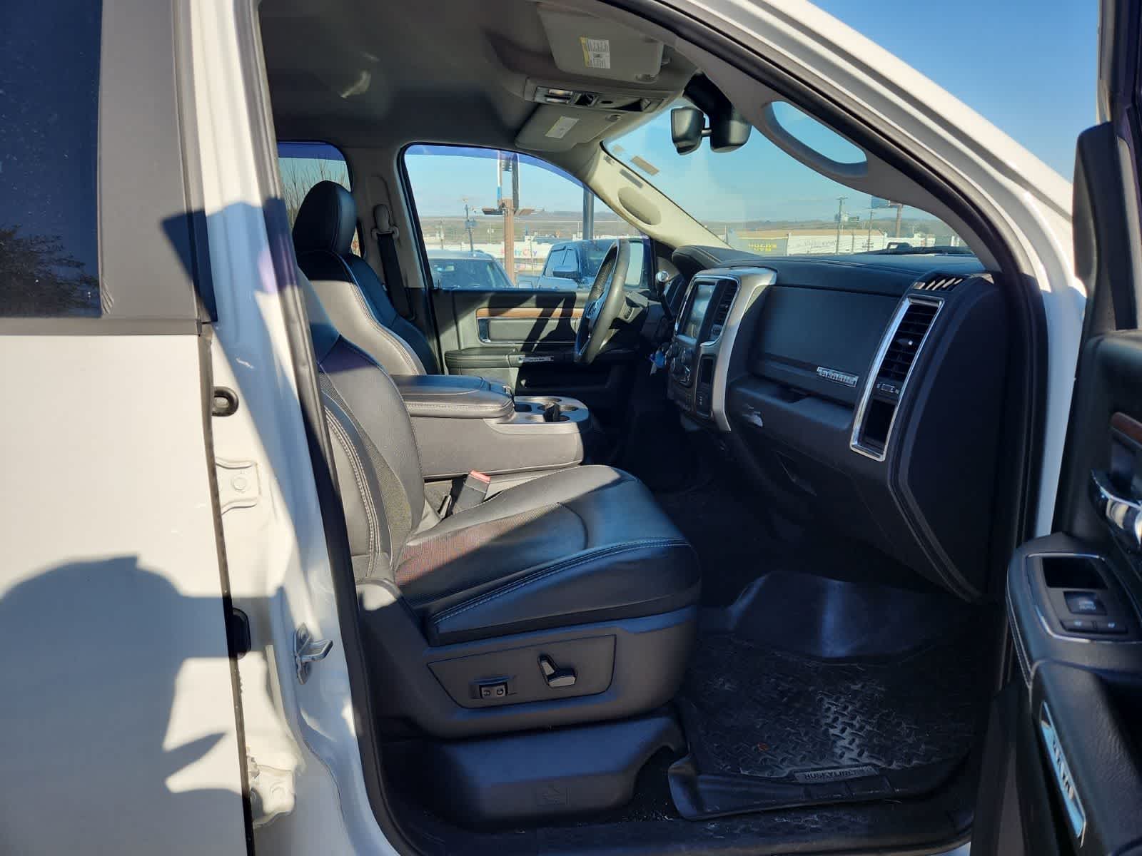 2016 RAM 2500 Laramie