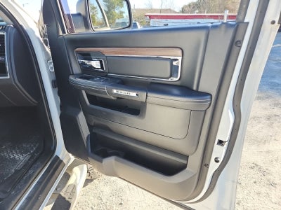 2016 RAM 2500 Laramie