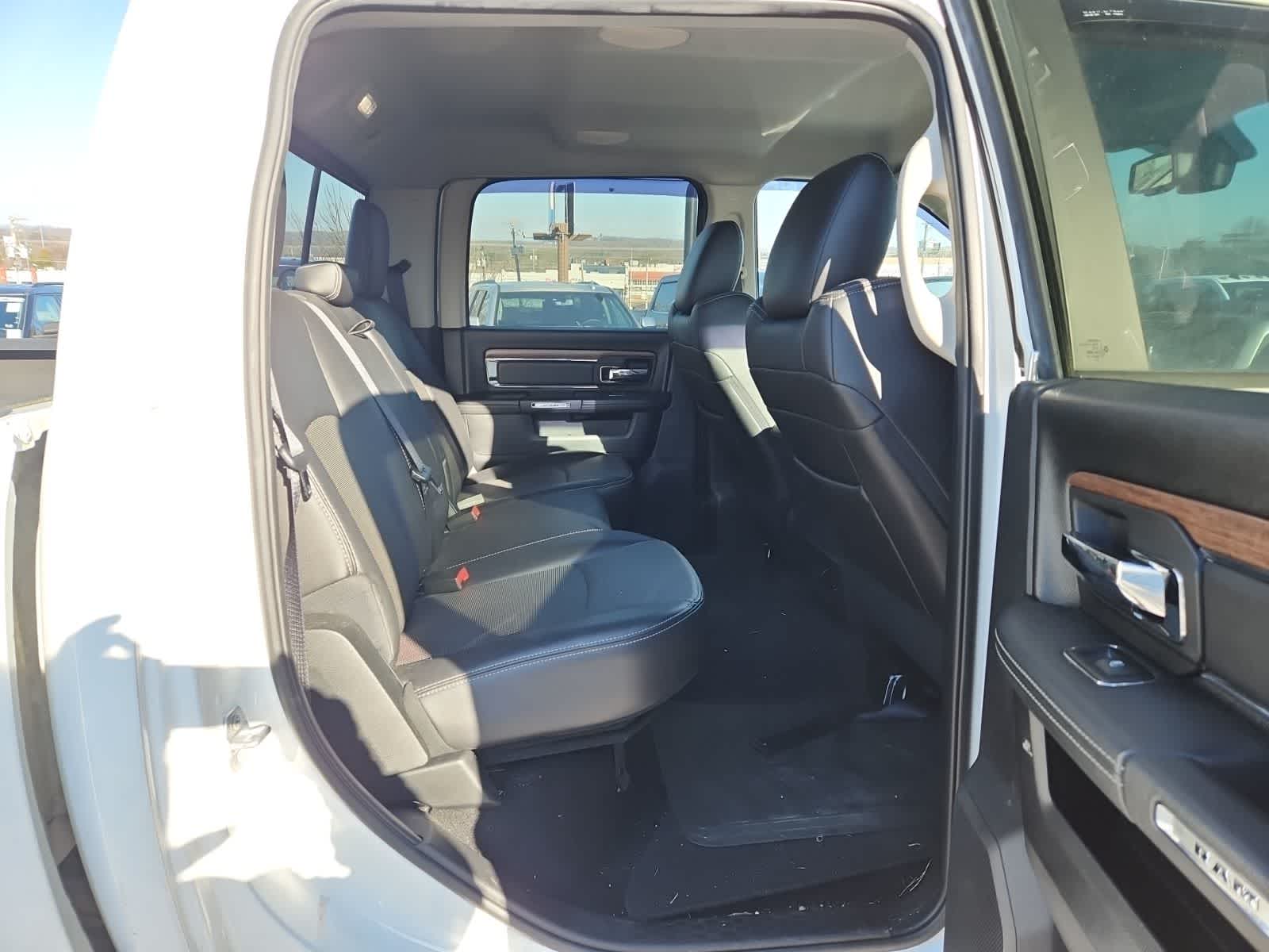 2016 RAM 2500 Laramie