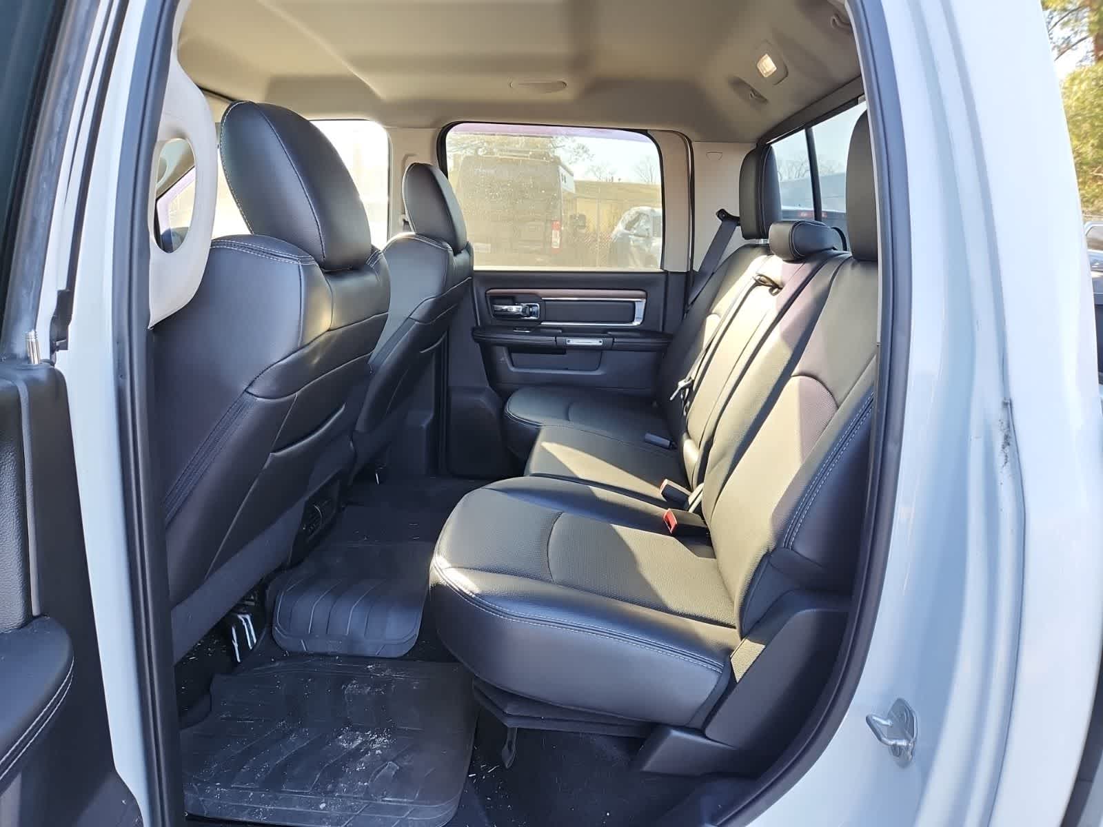 2016 RAM 2500 Laramie