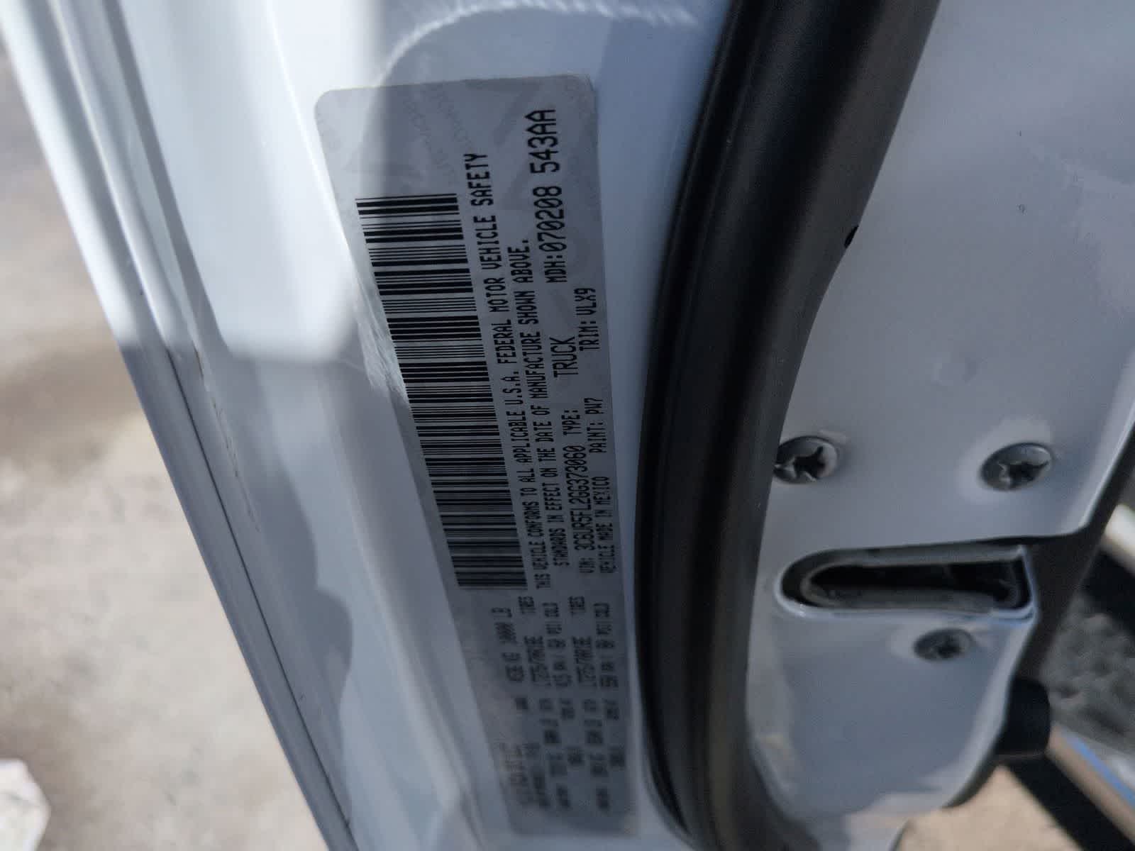 2016 RAM 2500 Laramie