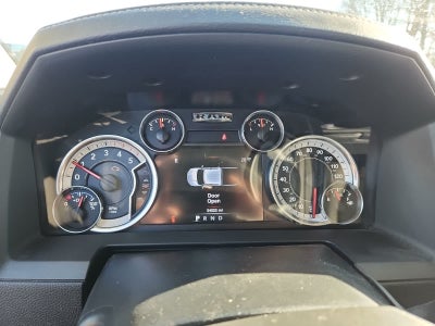 2016 RAM 2500 Laramie