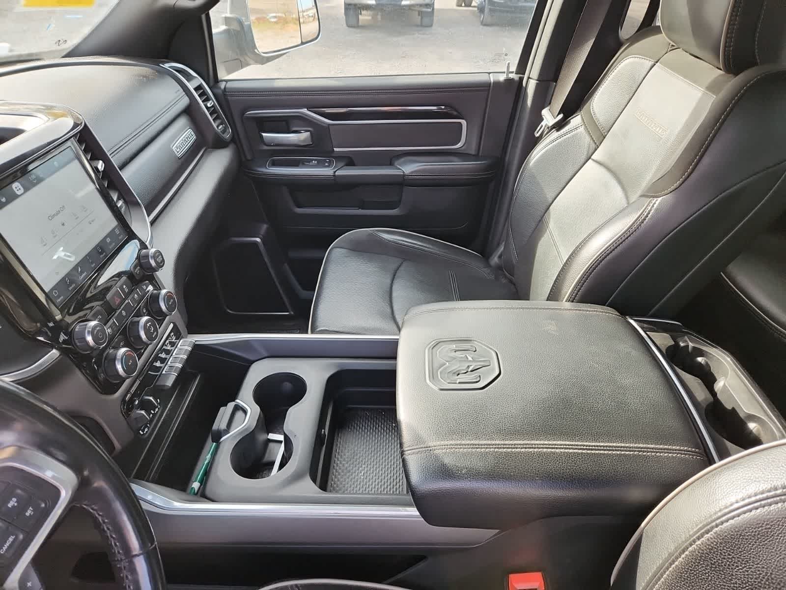 2022 RAM 2500 Laramie