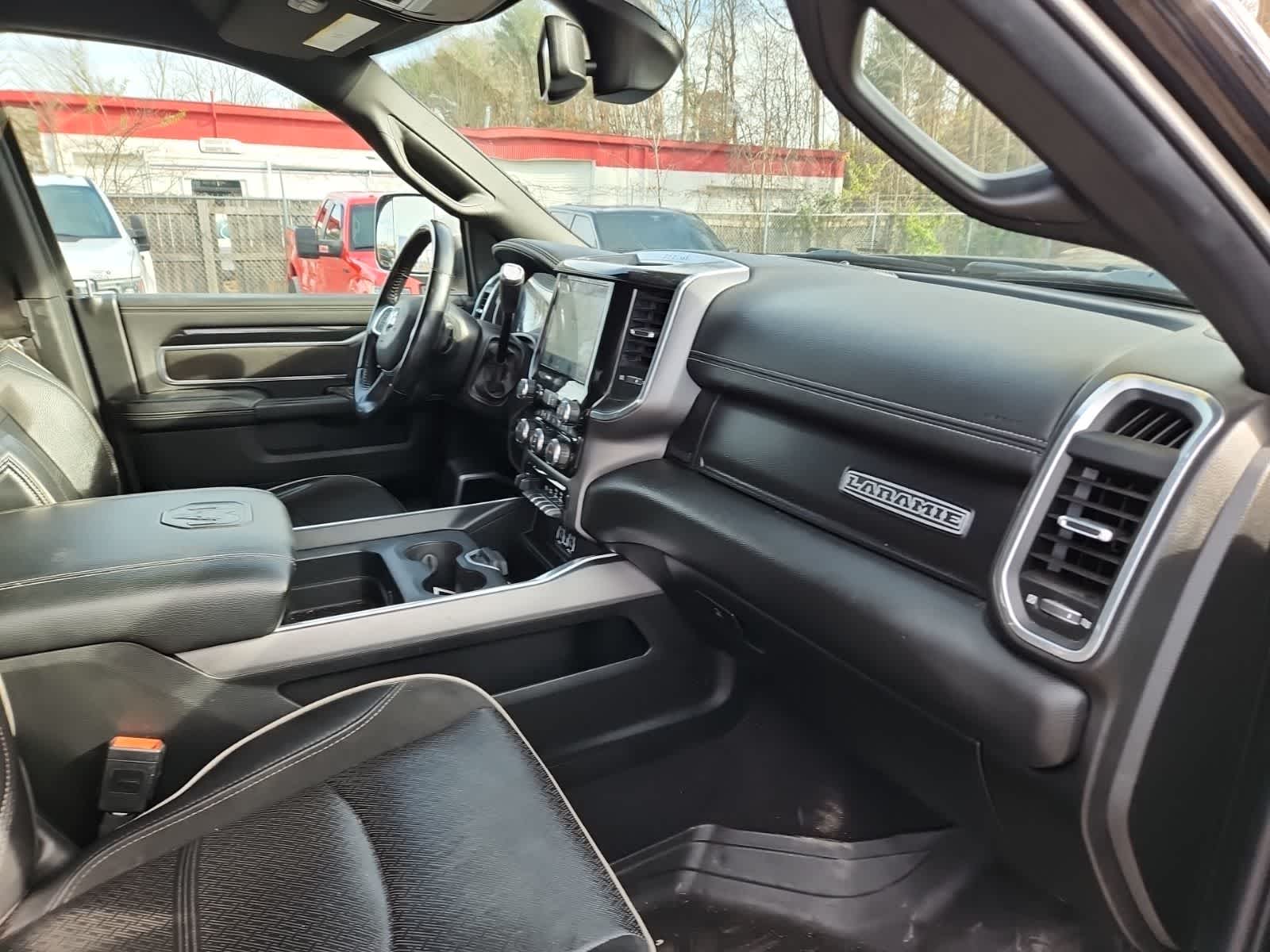 2022 RAM 2500 Laramie