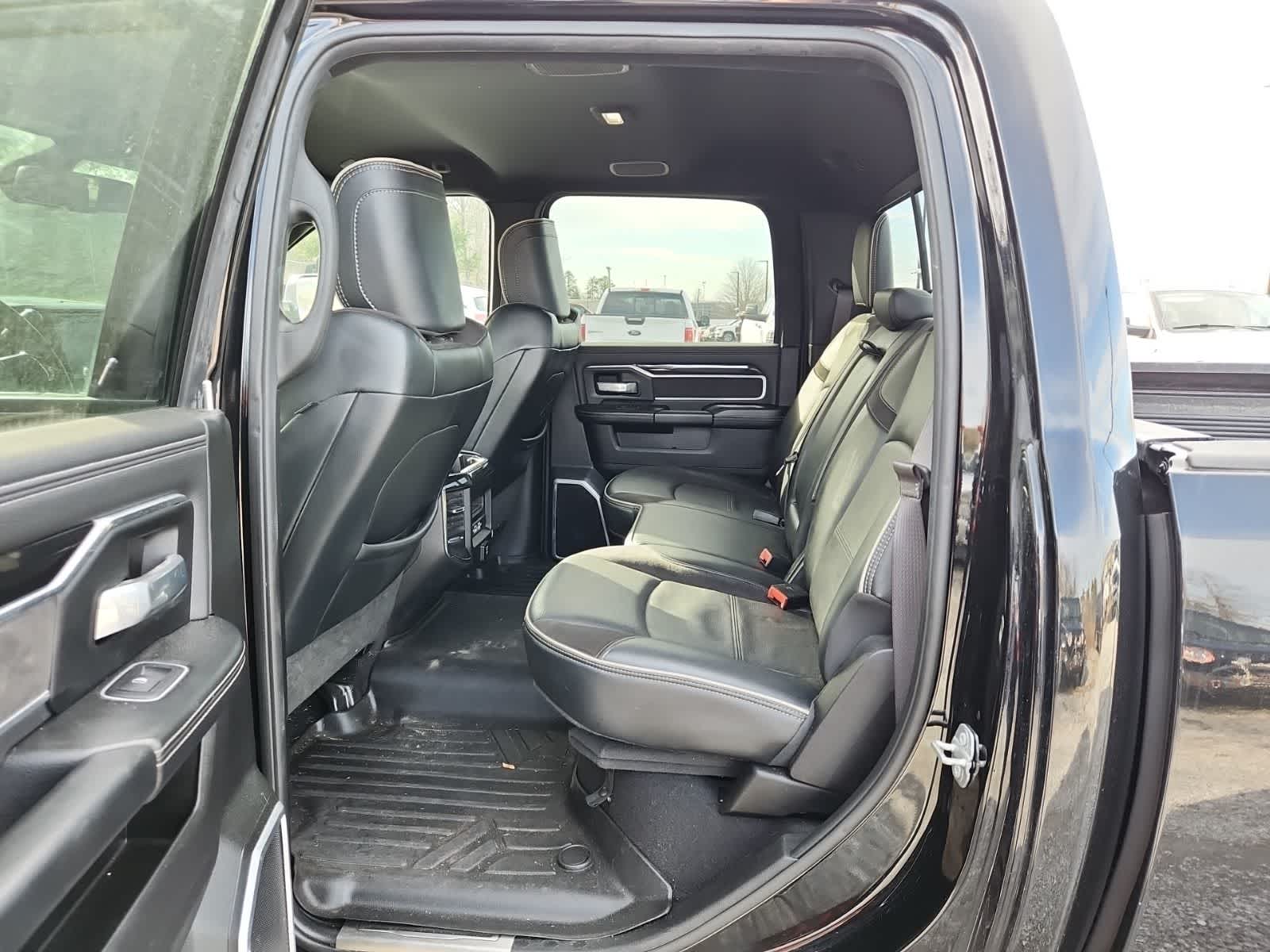 2022 RAM 2500 Laramie