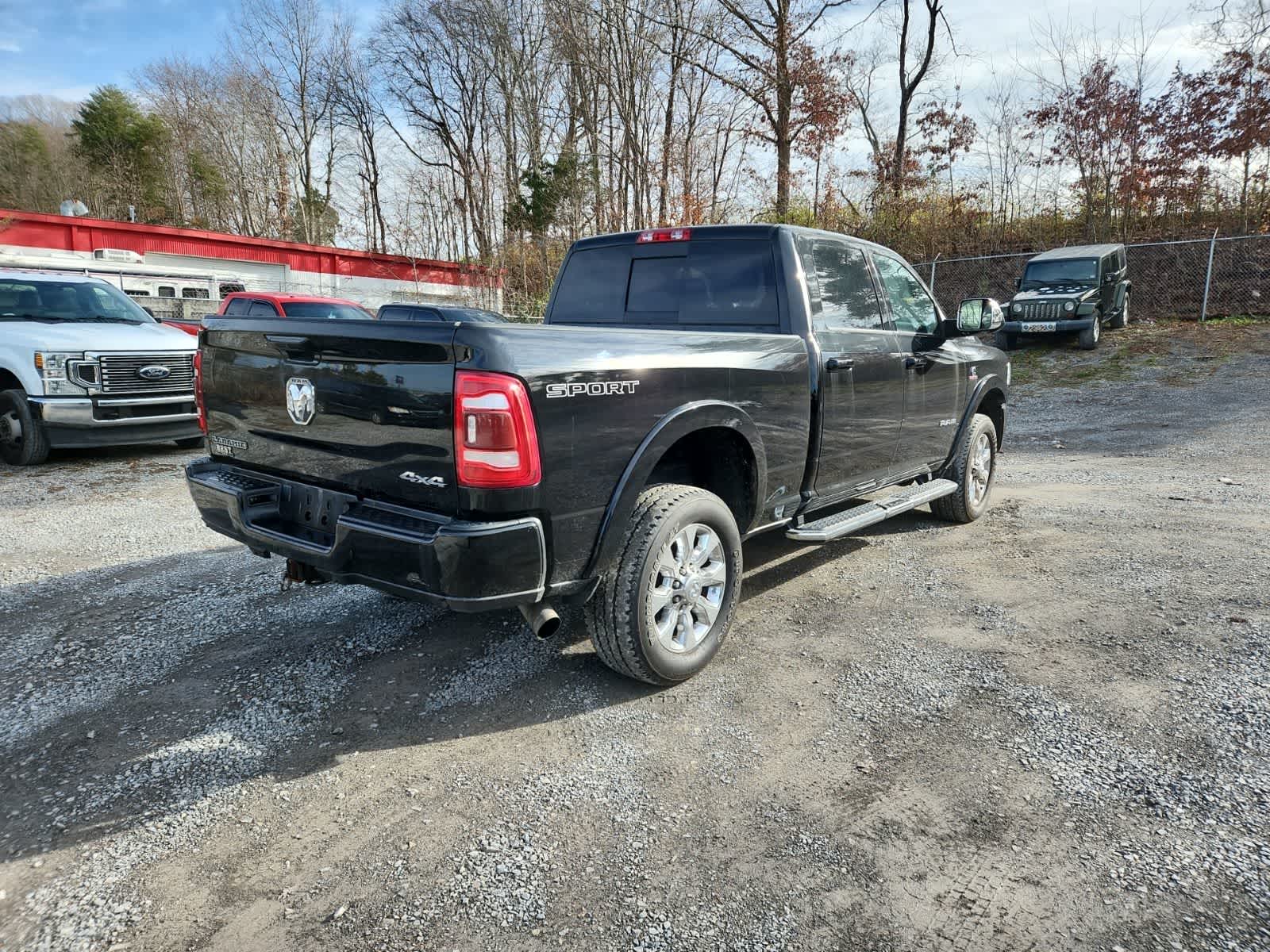 2022 RAM 2500 Laramie