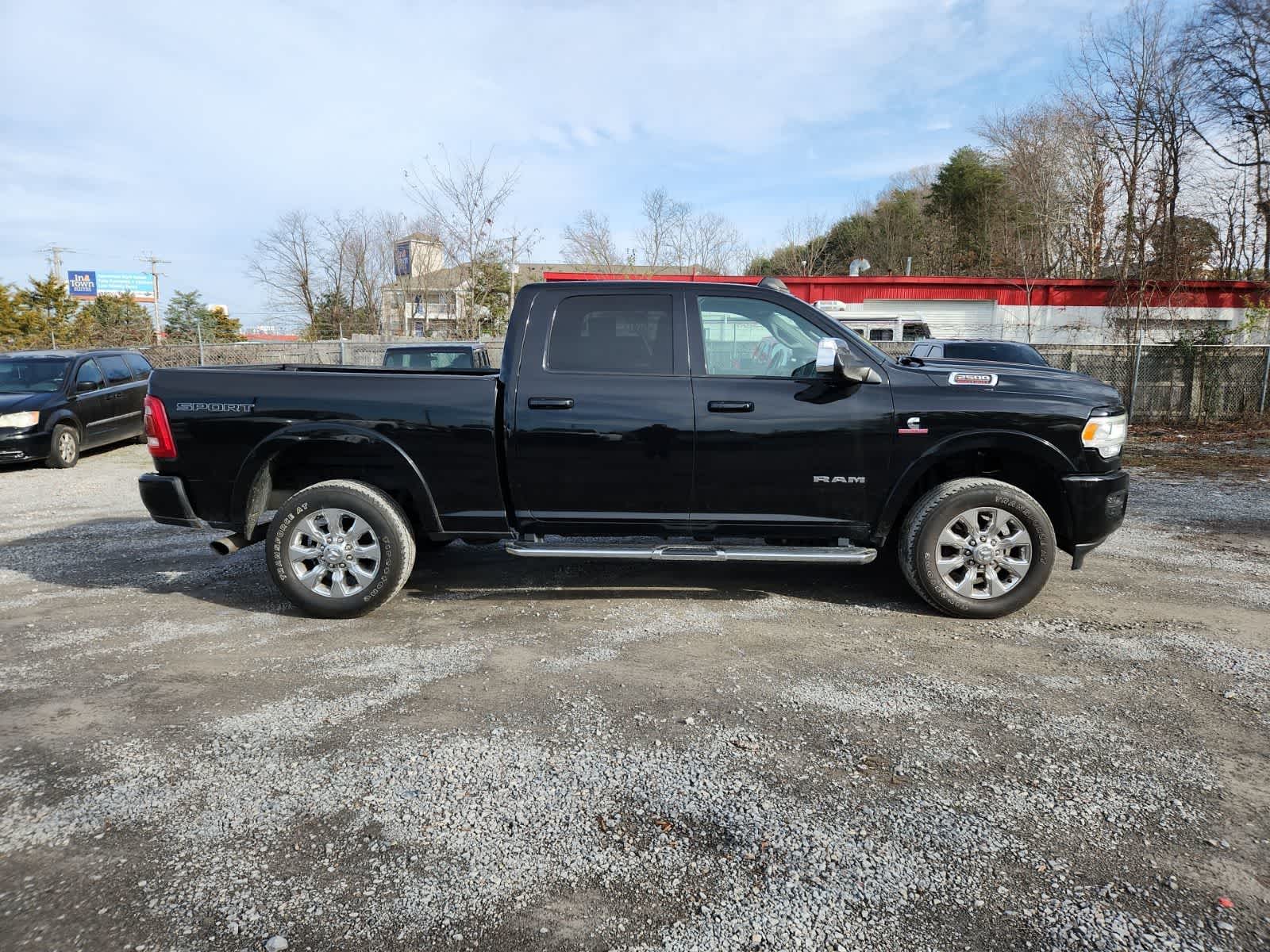 2022 RAM 2500 Laramie