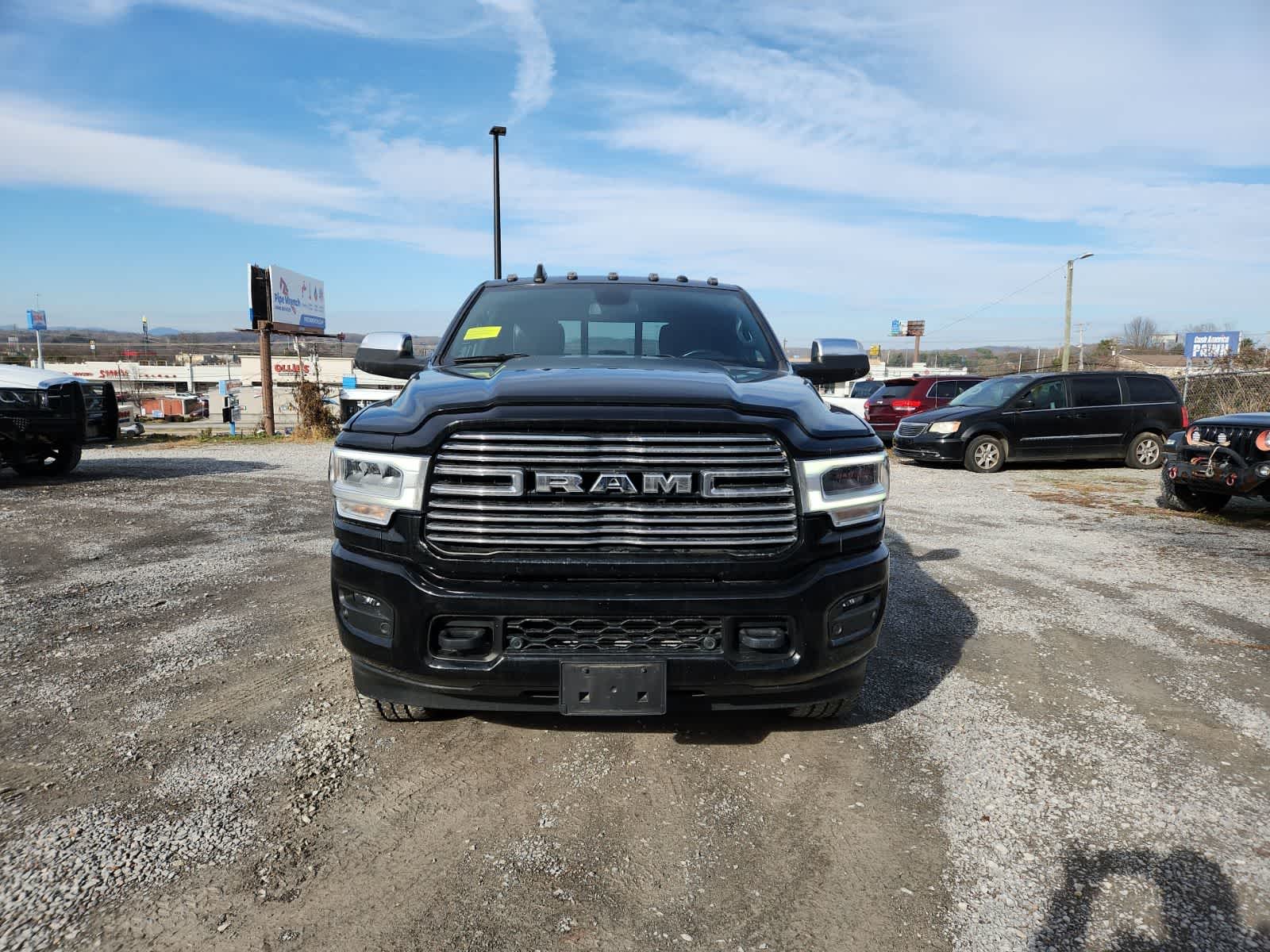 2022 RAM 2500 Laramie