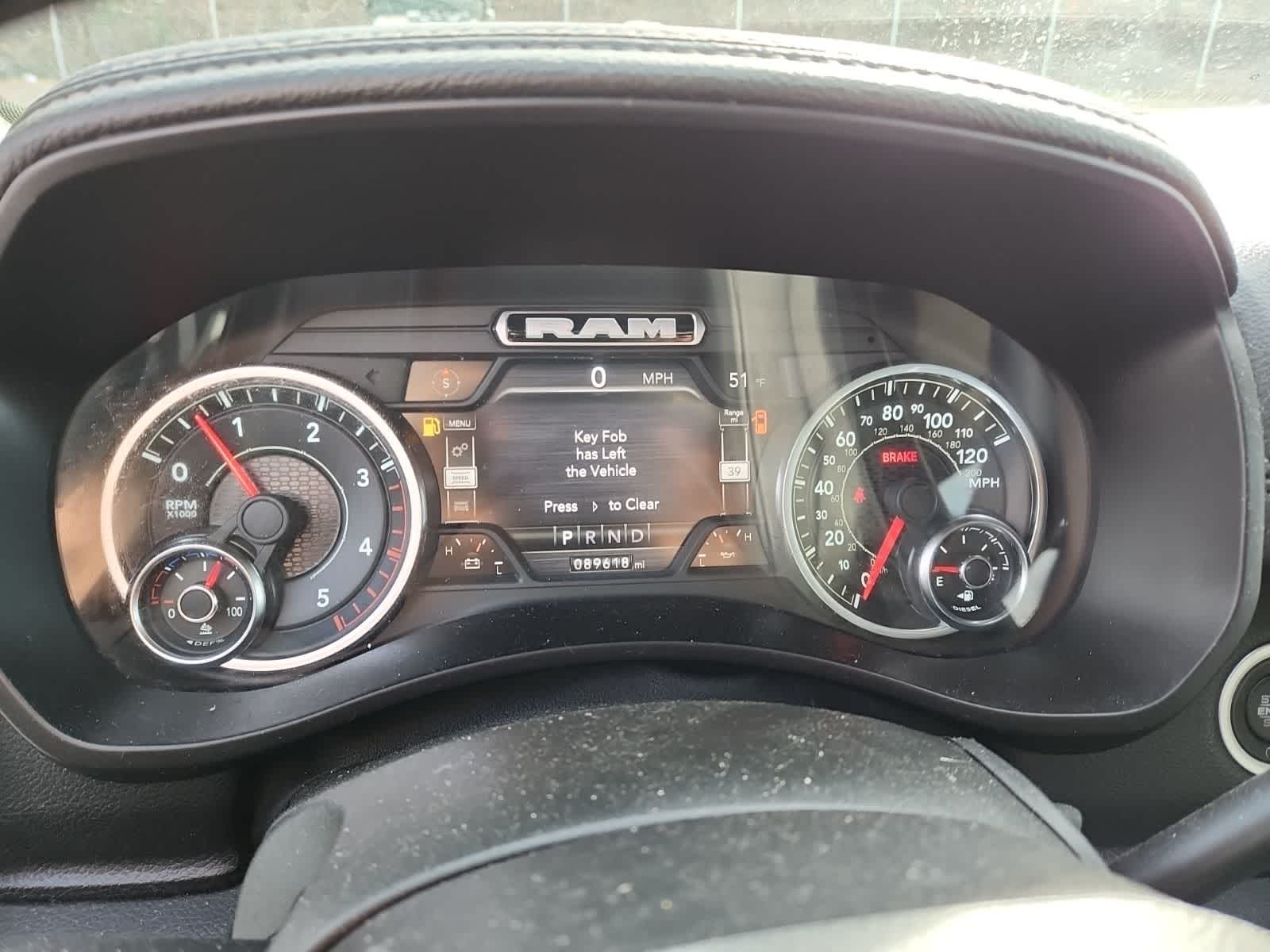 2022 RAM 2500 Laramie