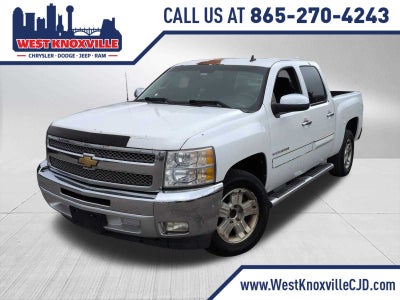 2012 Chevrolet Silverado 1500 LT