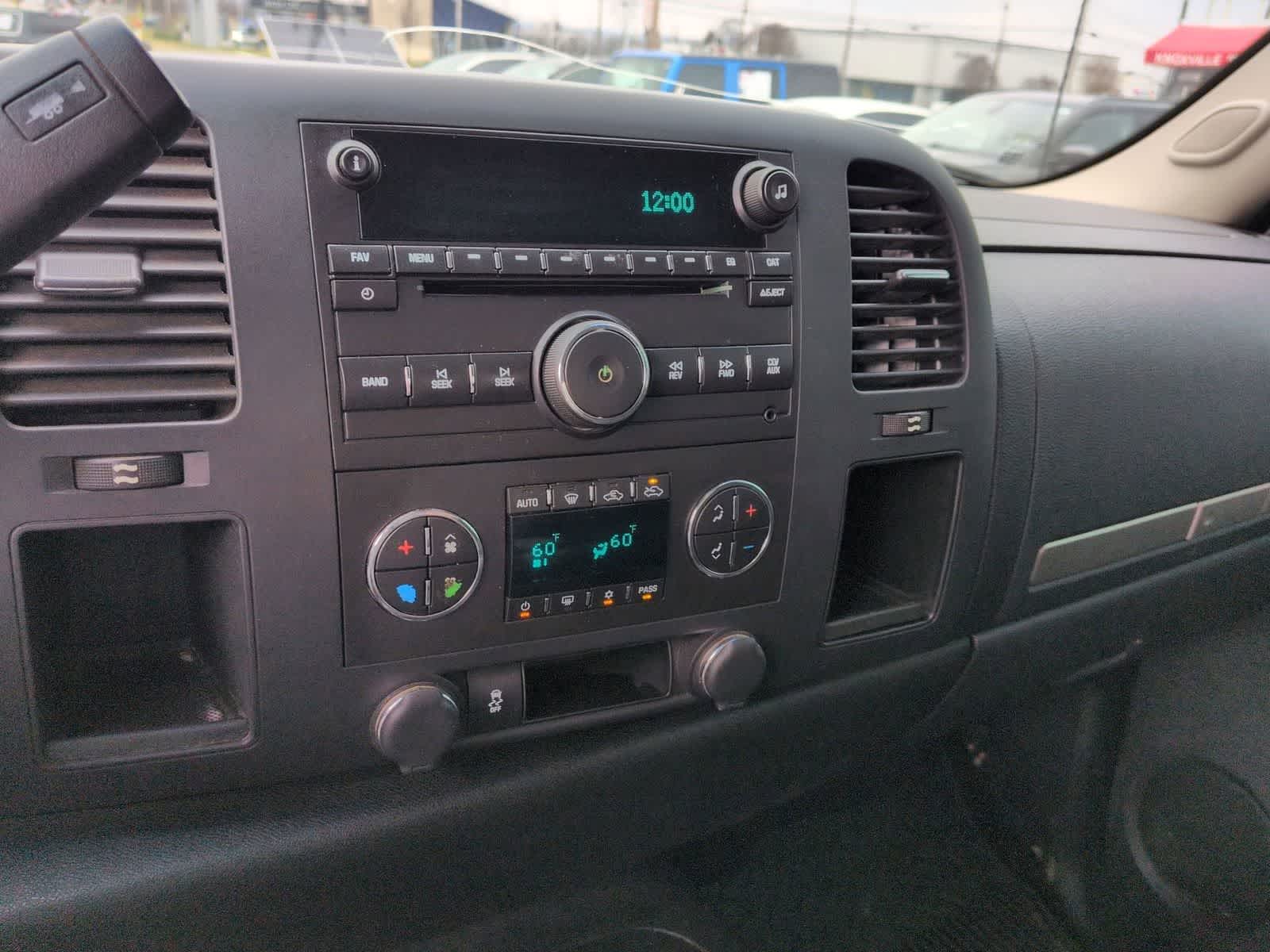 2012 Chevrolet Silverado 1500 LT