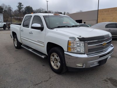 2012 Chevrolet Silverado 1500 LT