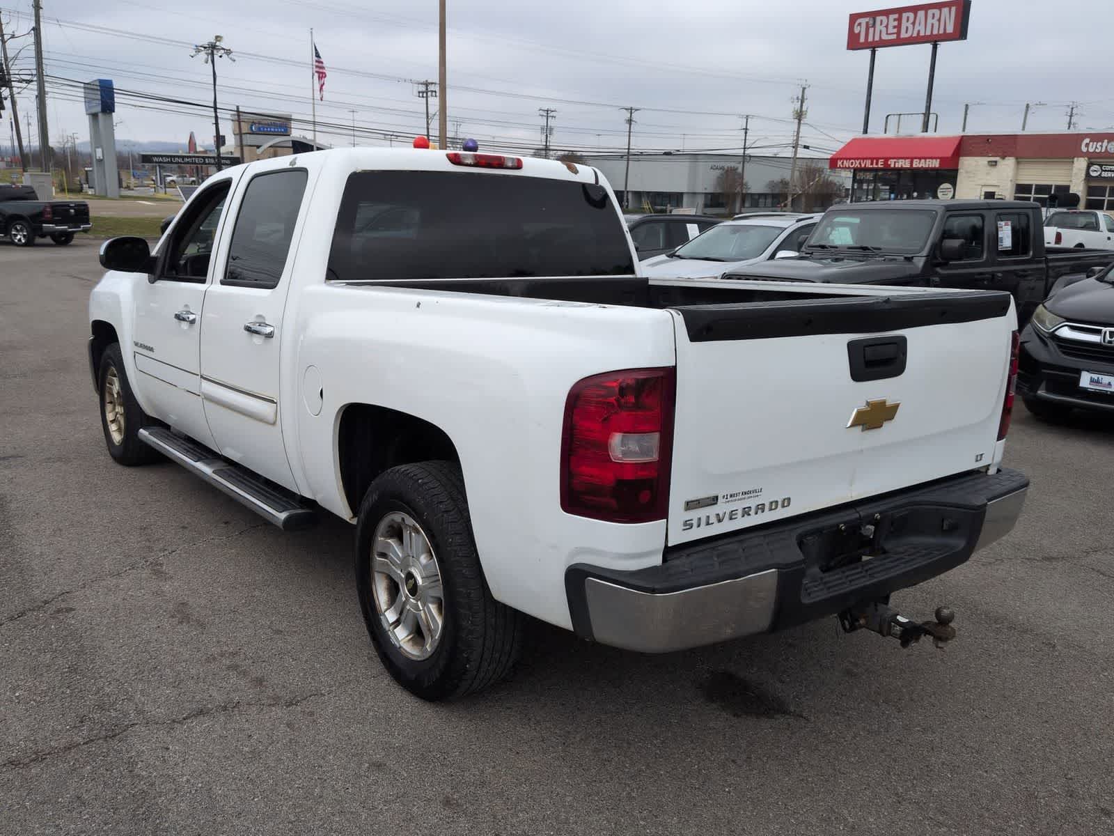 2012 Chevrolet Silverado 1500 LT