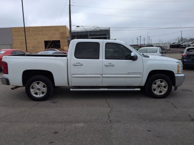 2012 Chevrolet Silverado 1500 LT