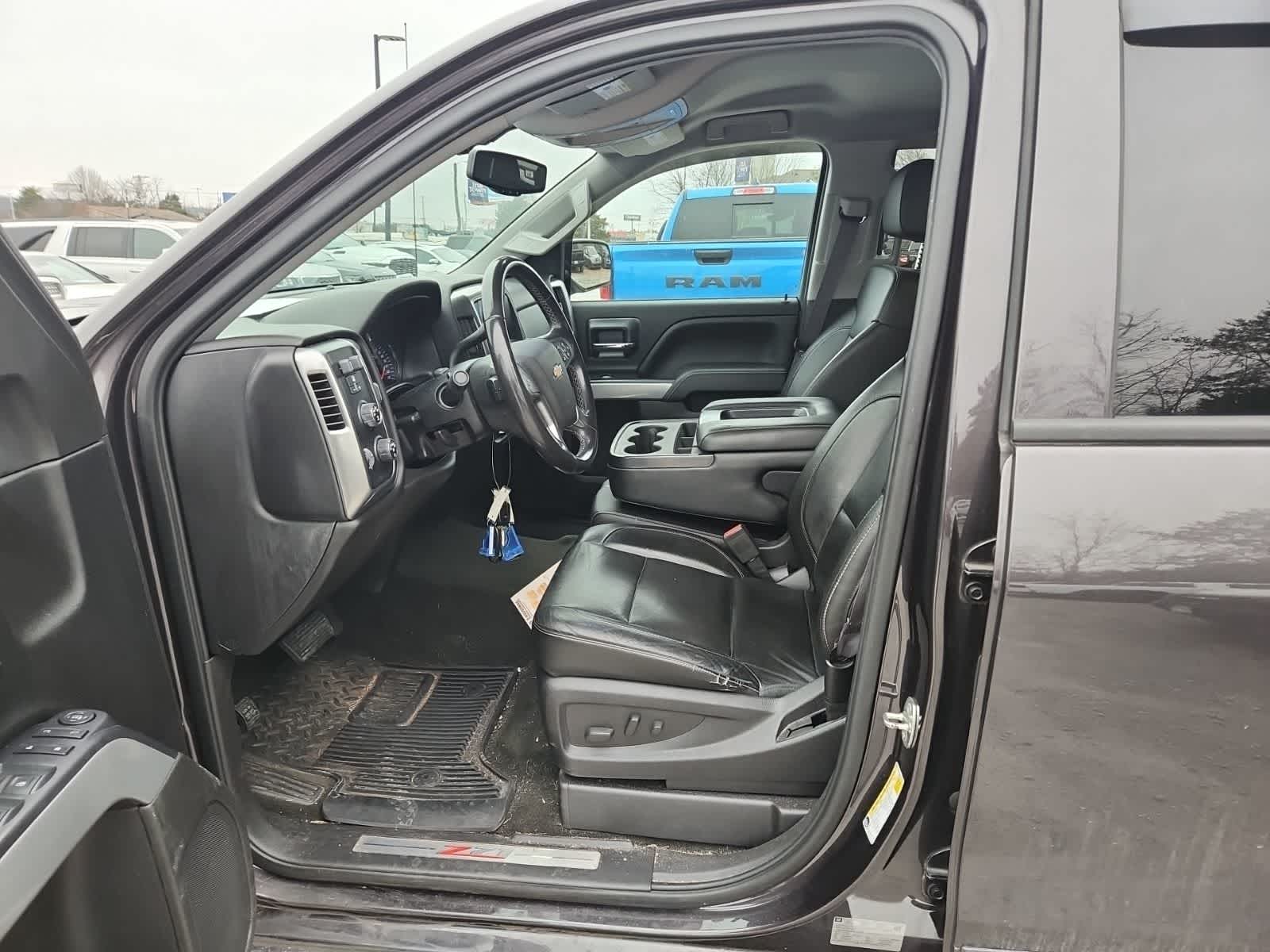 2015 Chevrolet Silverado 1500 LT