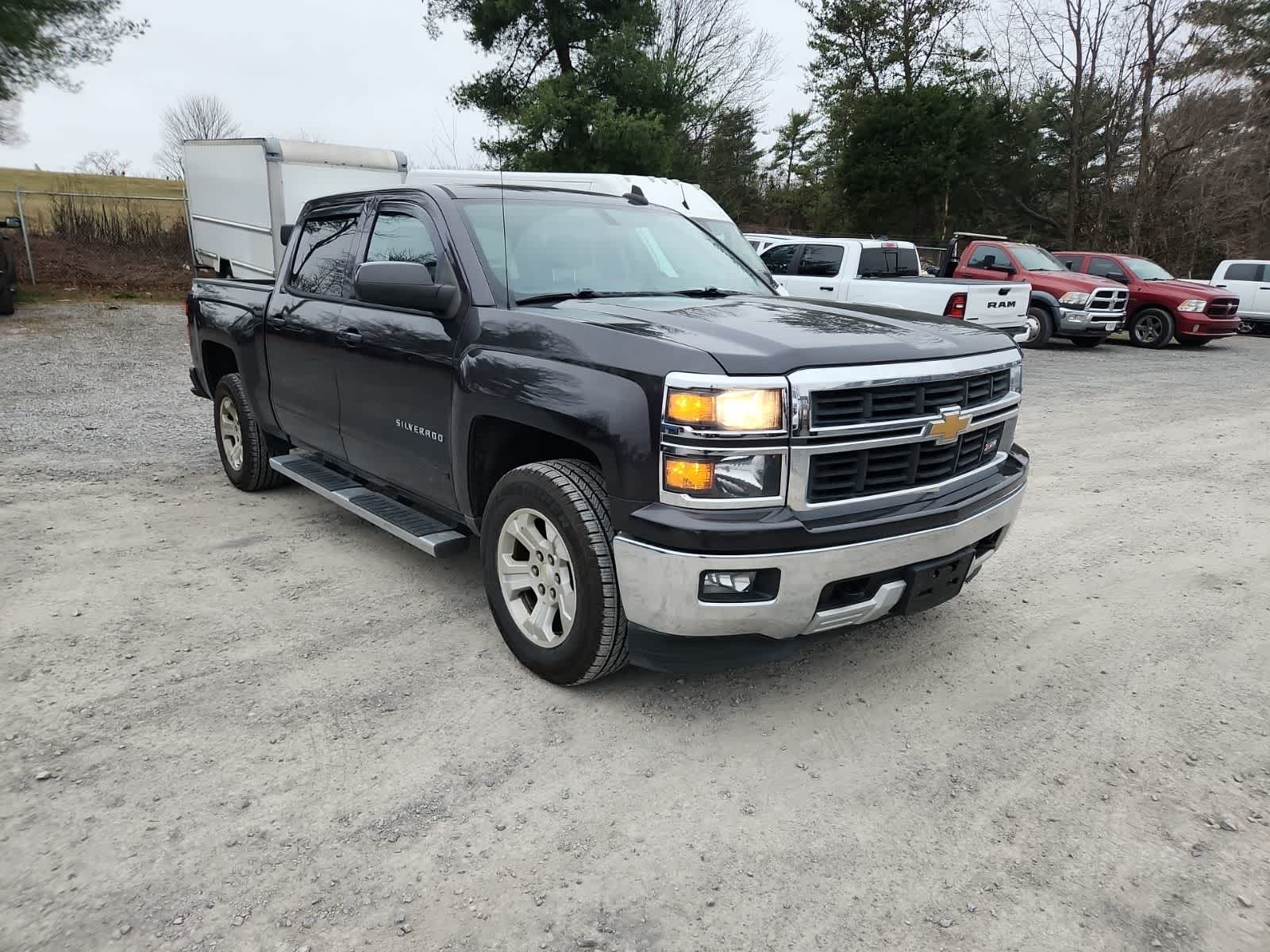 2015 Chevrolet Silverado 1500 LT