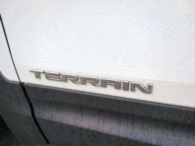 2021 GMC Terrain SLT