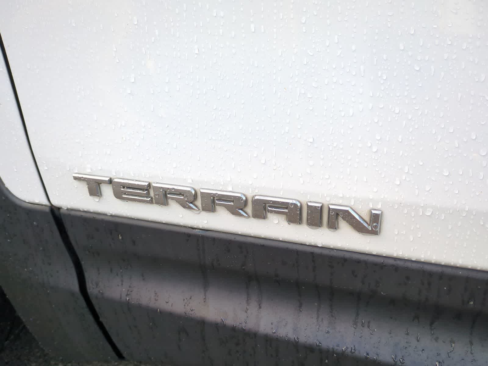 2021 GMC Terrain SLT