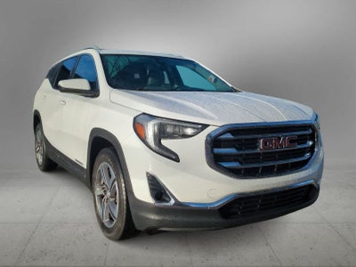 2021 GMC Terrain SLT