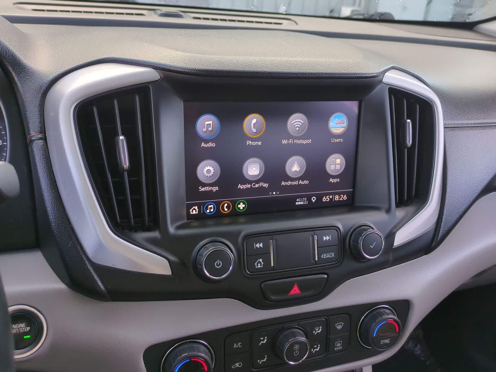 2021 GMC Terrain SLT