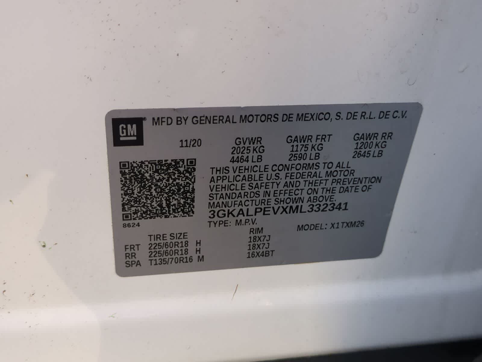 2021 GMC Terrain SLT
