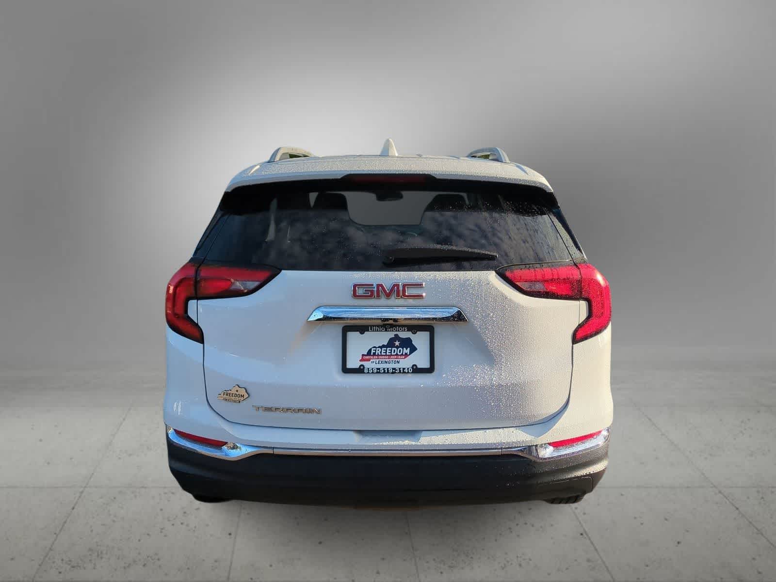 2021 GMC Terrain SLT