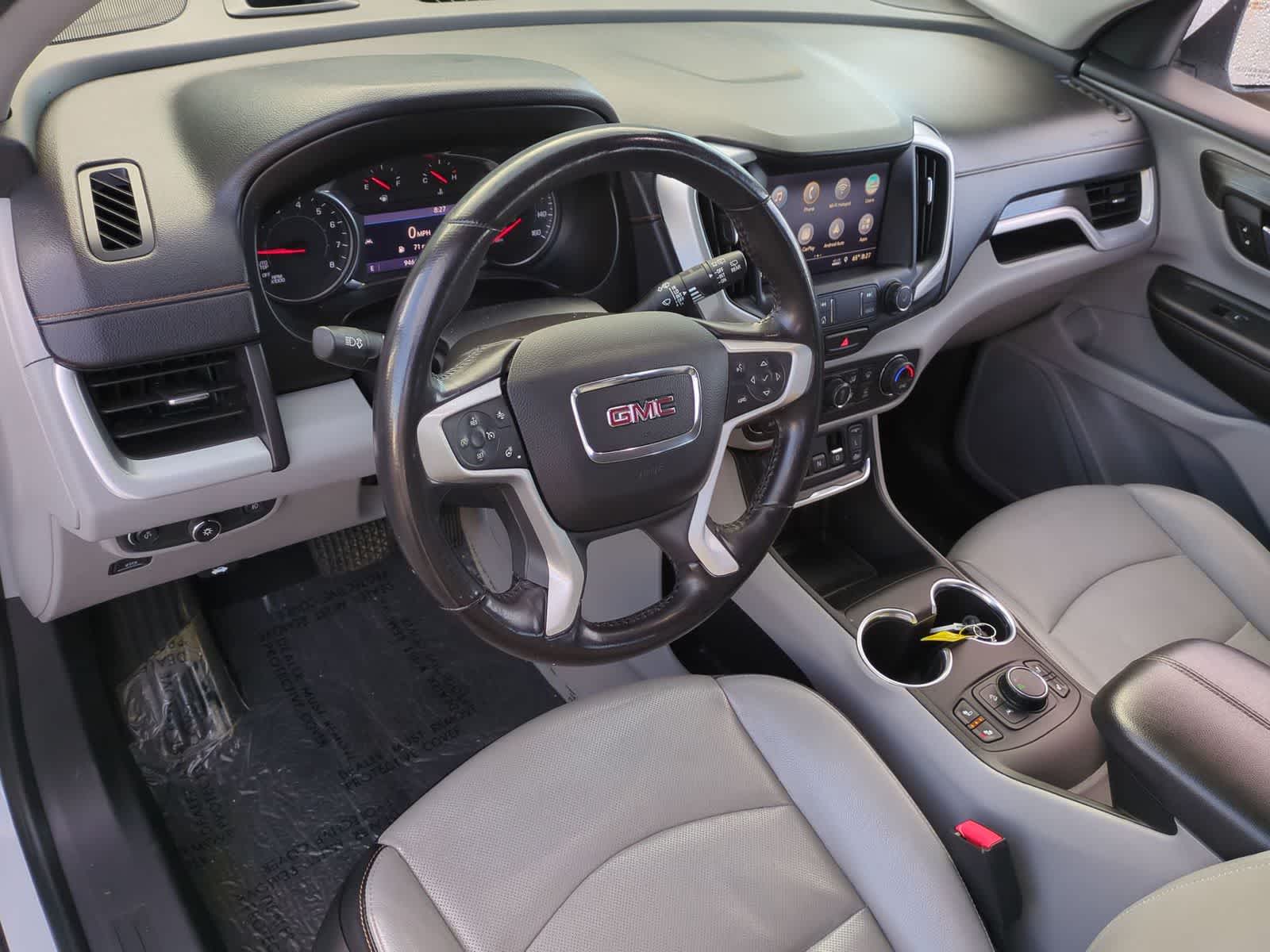 2021 GMC Terrain SLT
