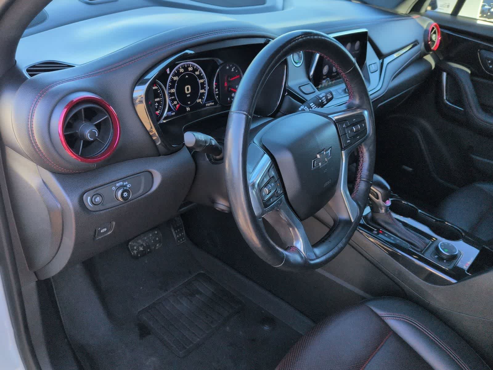 2019 Chevrolet Blazer RS