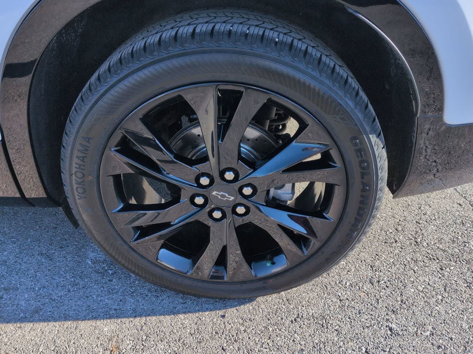 2019 Chevrolet Blazer RS